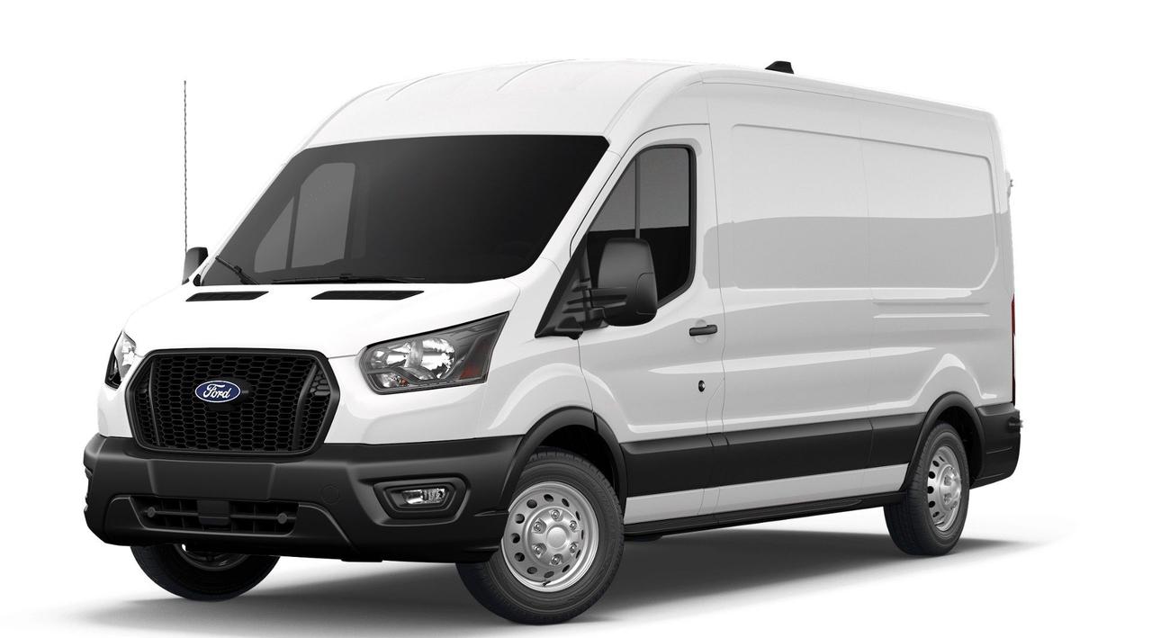 2027 Ford Transit Cargo Van T-250 148 Med Rf 9070 GVWR AWD Photo0