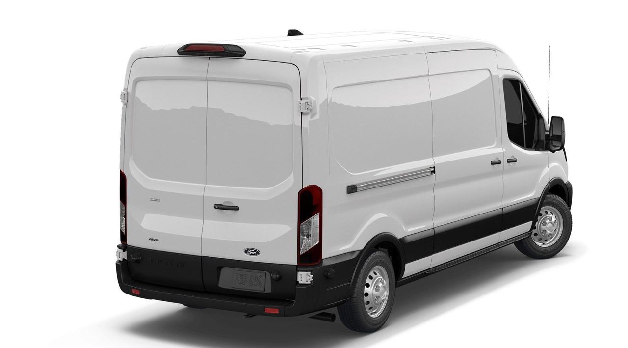 2027 Ford Transit Cargo Van T-250 148 Med Rf 9070 GVWR AWD Photo2