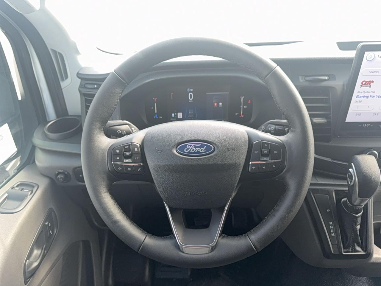2027 Ford Transit TRANSIT CARGO T-250 AWD, MEDIUM ROOF, CO-PILOT 2.0 Photo