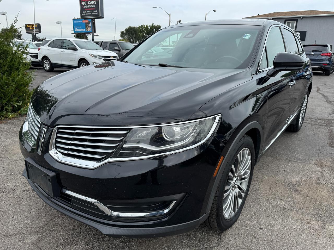 2016 Lincoln MKX AWD Reserve | NO ACCIDENTS | 30 SERVICE RECORDS - Photo #1