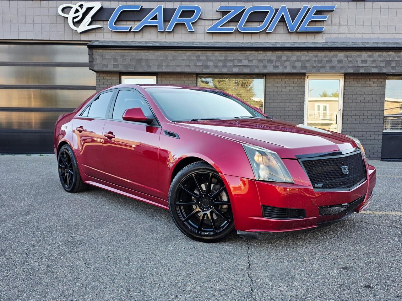 2012 Cadillac CTS 3.0L V6 SDN | AWD | Remote Starter - Photo #1