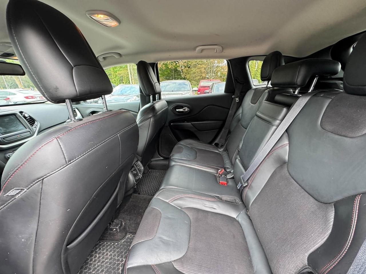 2016 Jeep Cherokee 4WD 4dr Trailhawk Photo