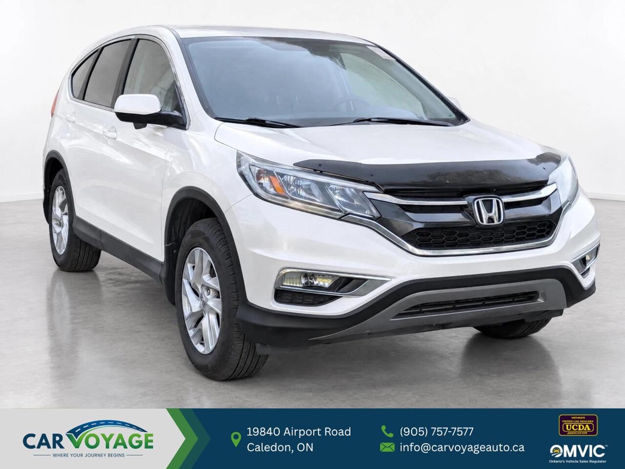2015 Honda CR-V EX Photo