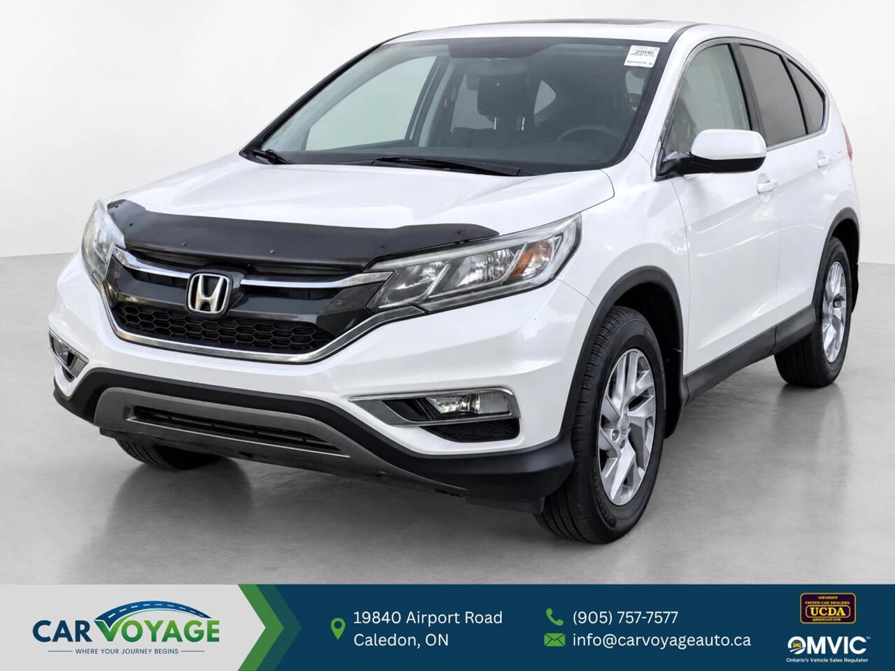 2015 Honda CR-V EX Photo