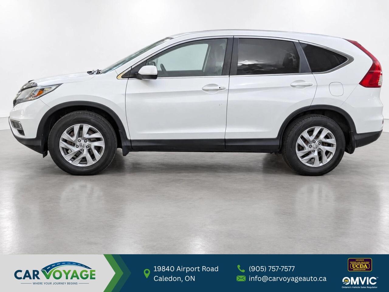 2015 Honda CR-V EX Photo