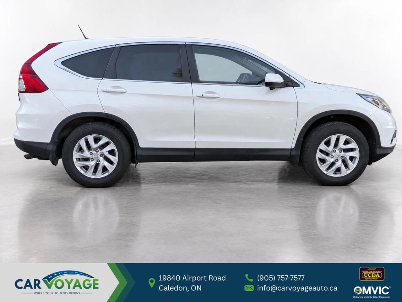 2015 Honda CR-V EX Photo