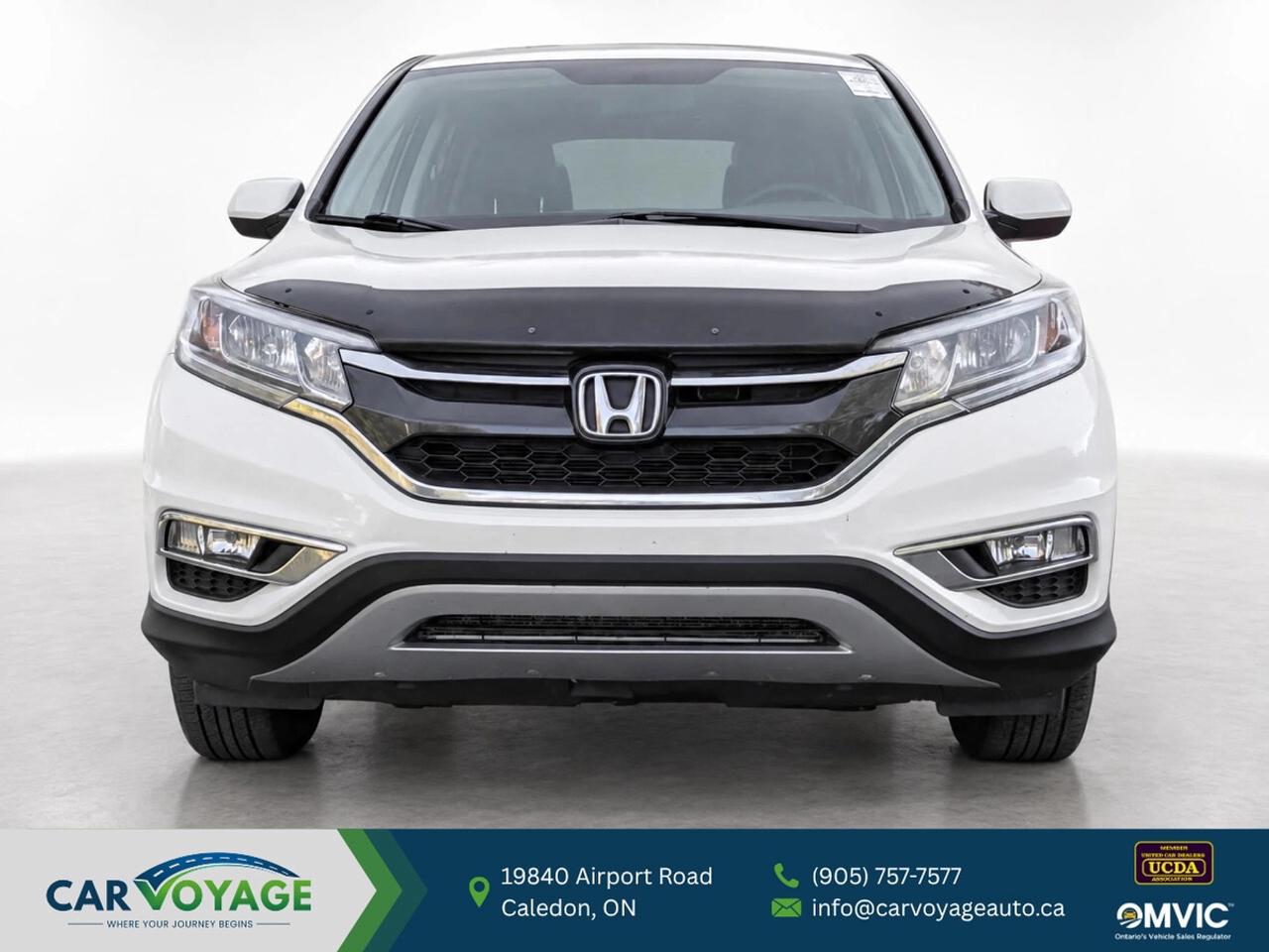 2015 Honda CR-V EX Photo5