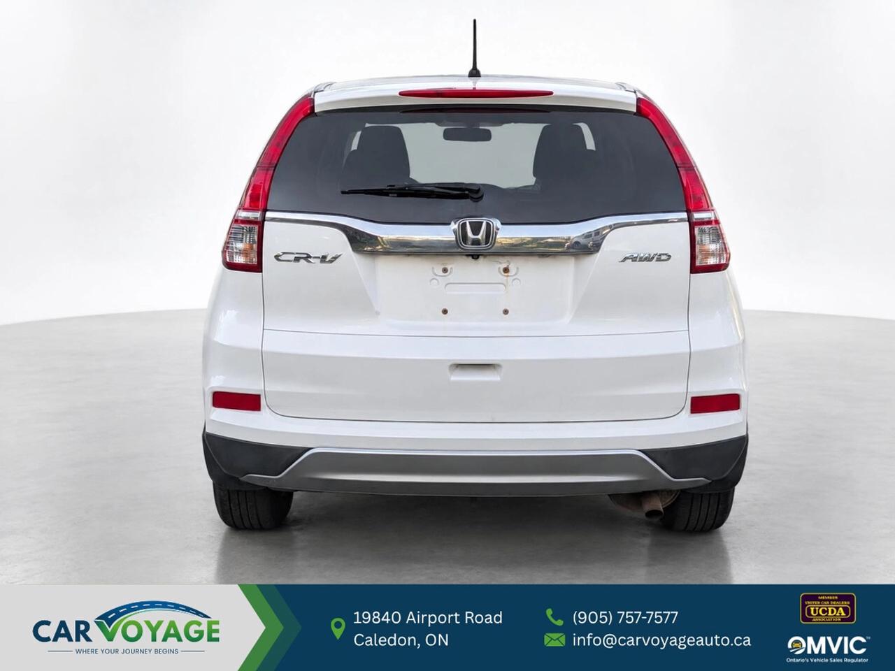 2015 Honda CR-V EX Photo