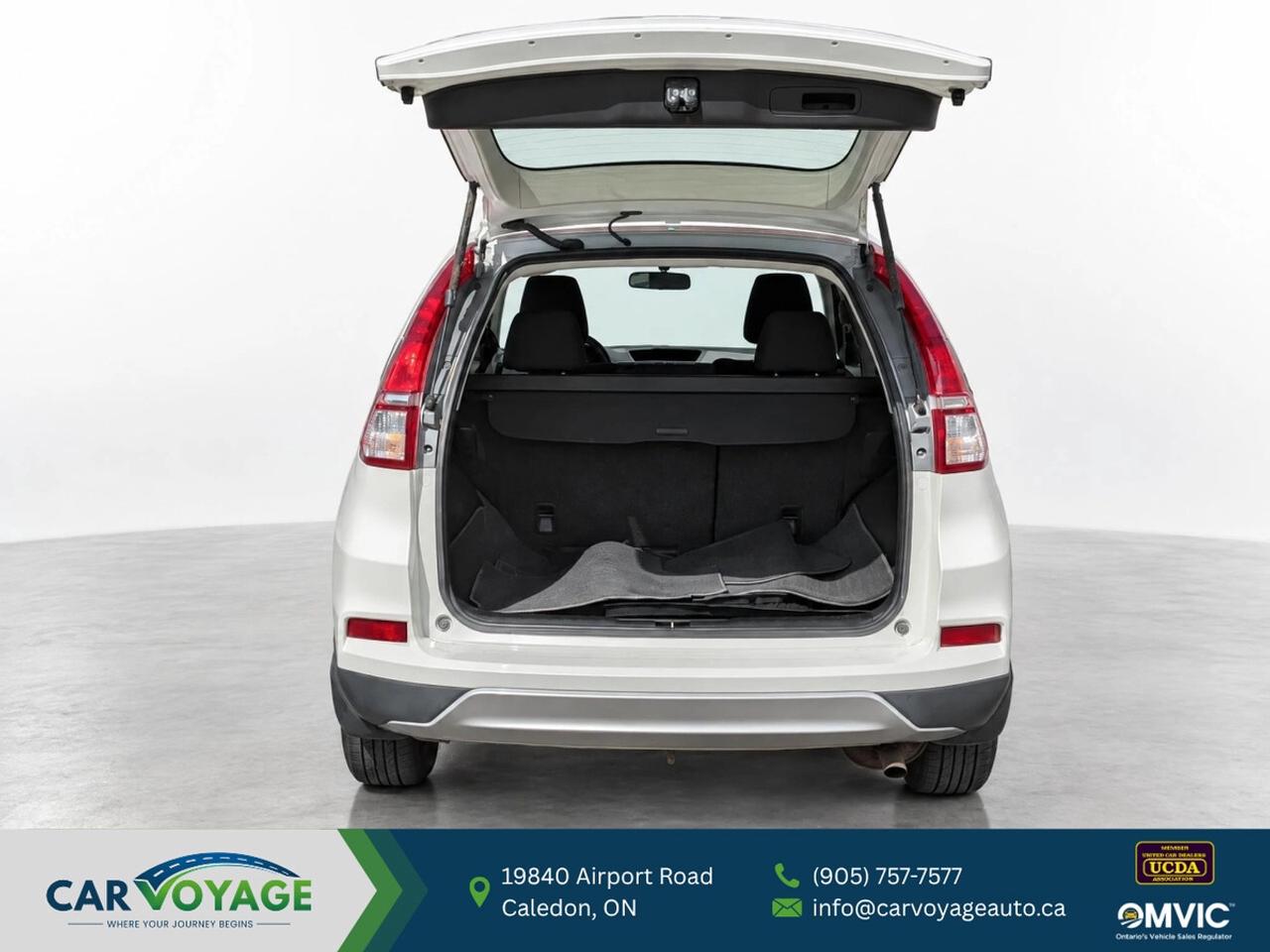 2015 Honda CR-V EX Photo
