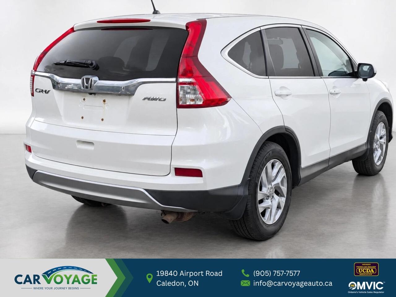 2015 Honda CR-V EX Photo