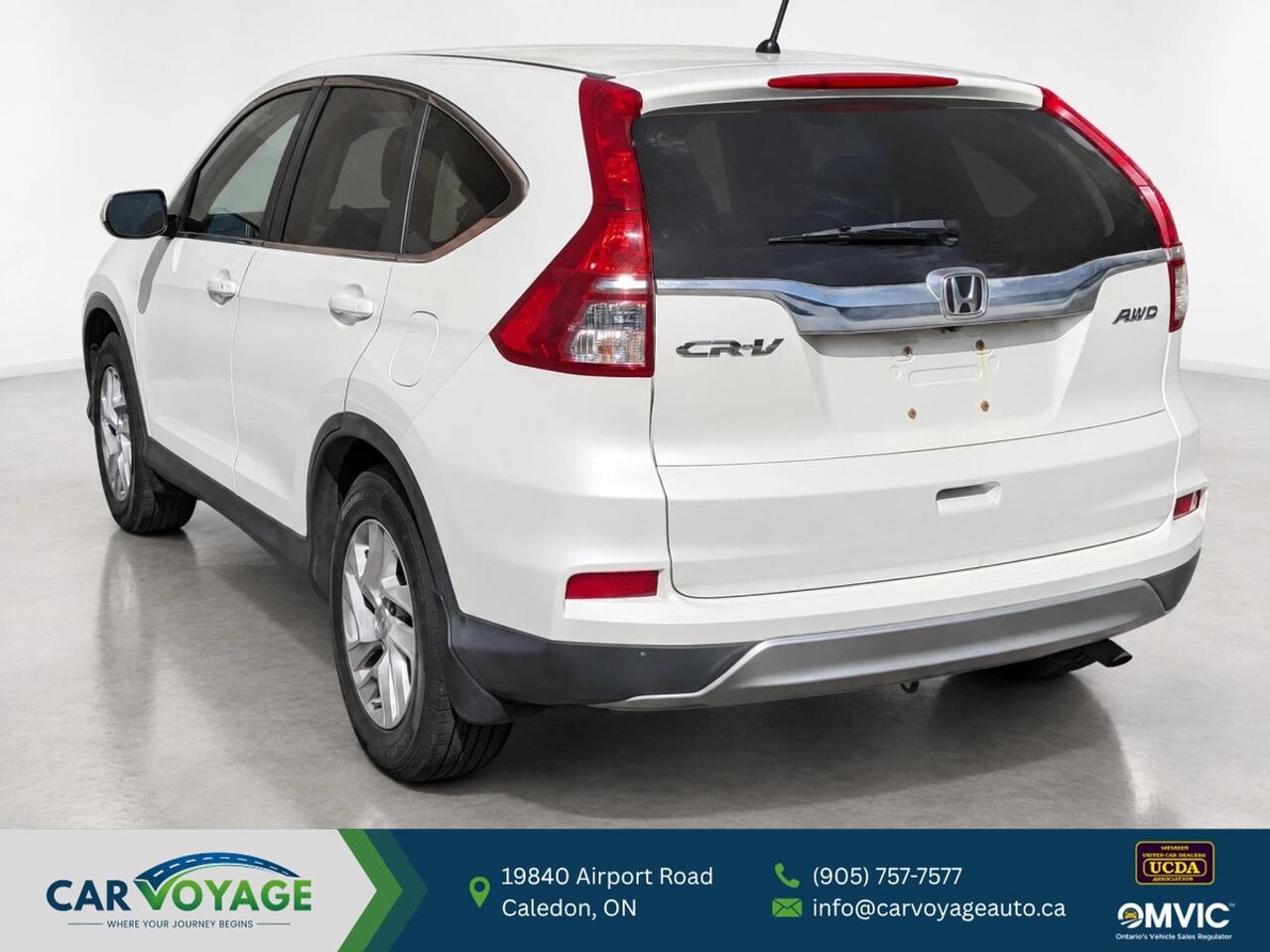 2015 Honda CR-V EX Photo