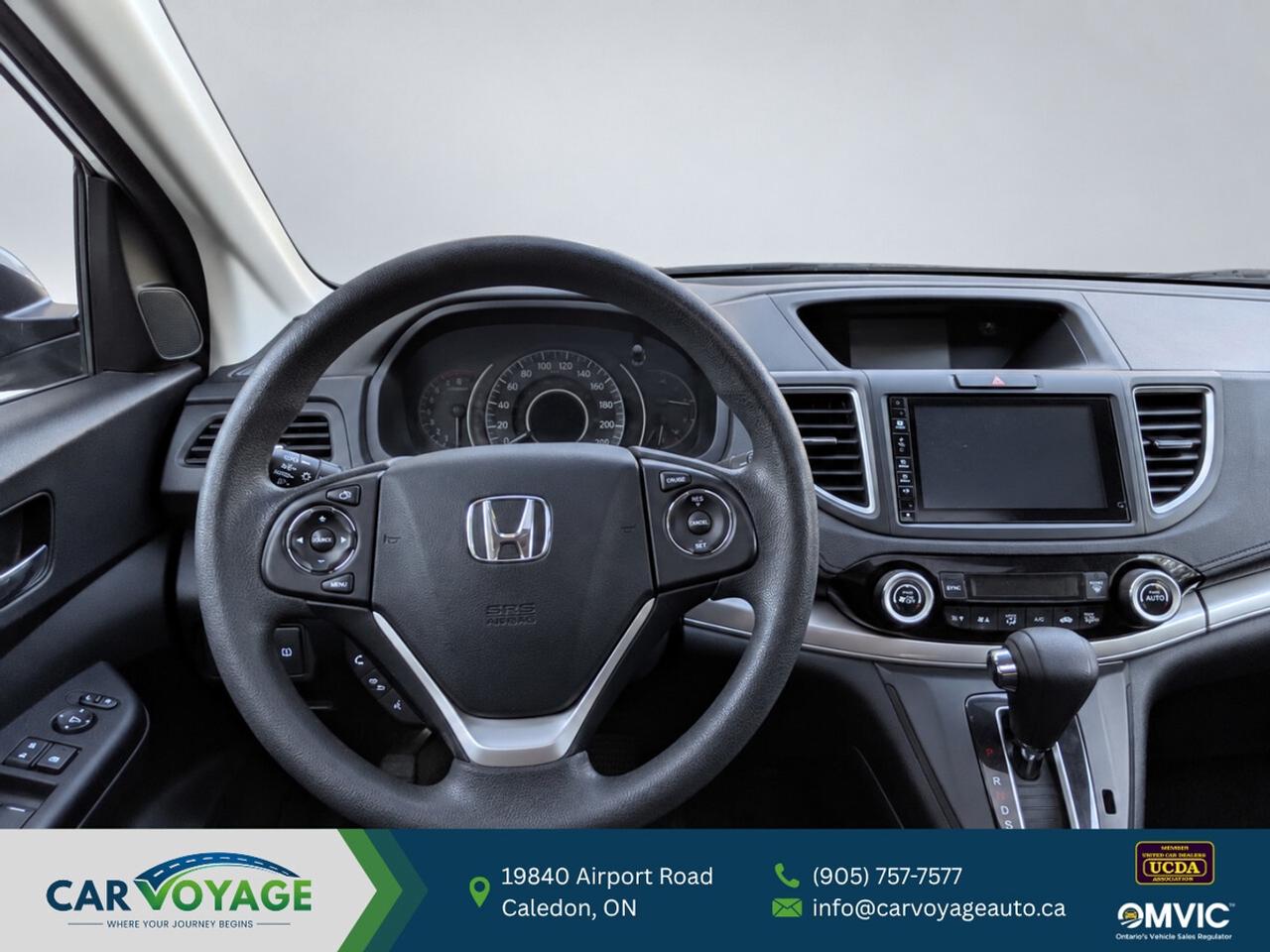 2015 Honda CR-V EX Photo