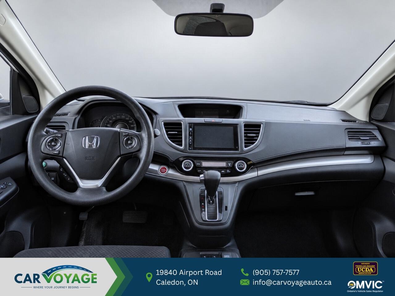 2015 Honda CR-V EX Photo