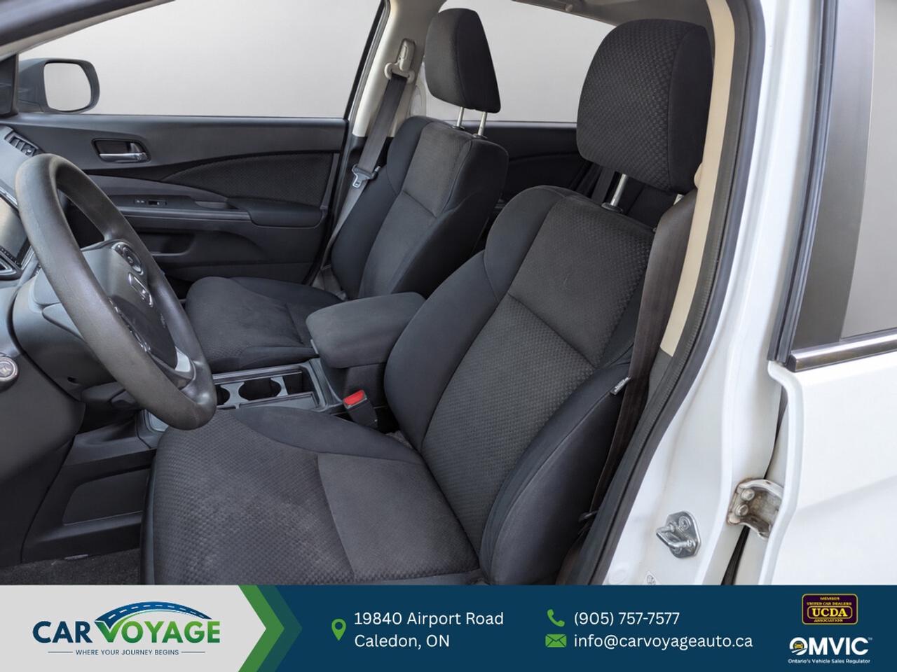 2015 Honda CR-V EX Photo