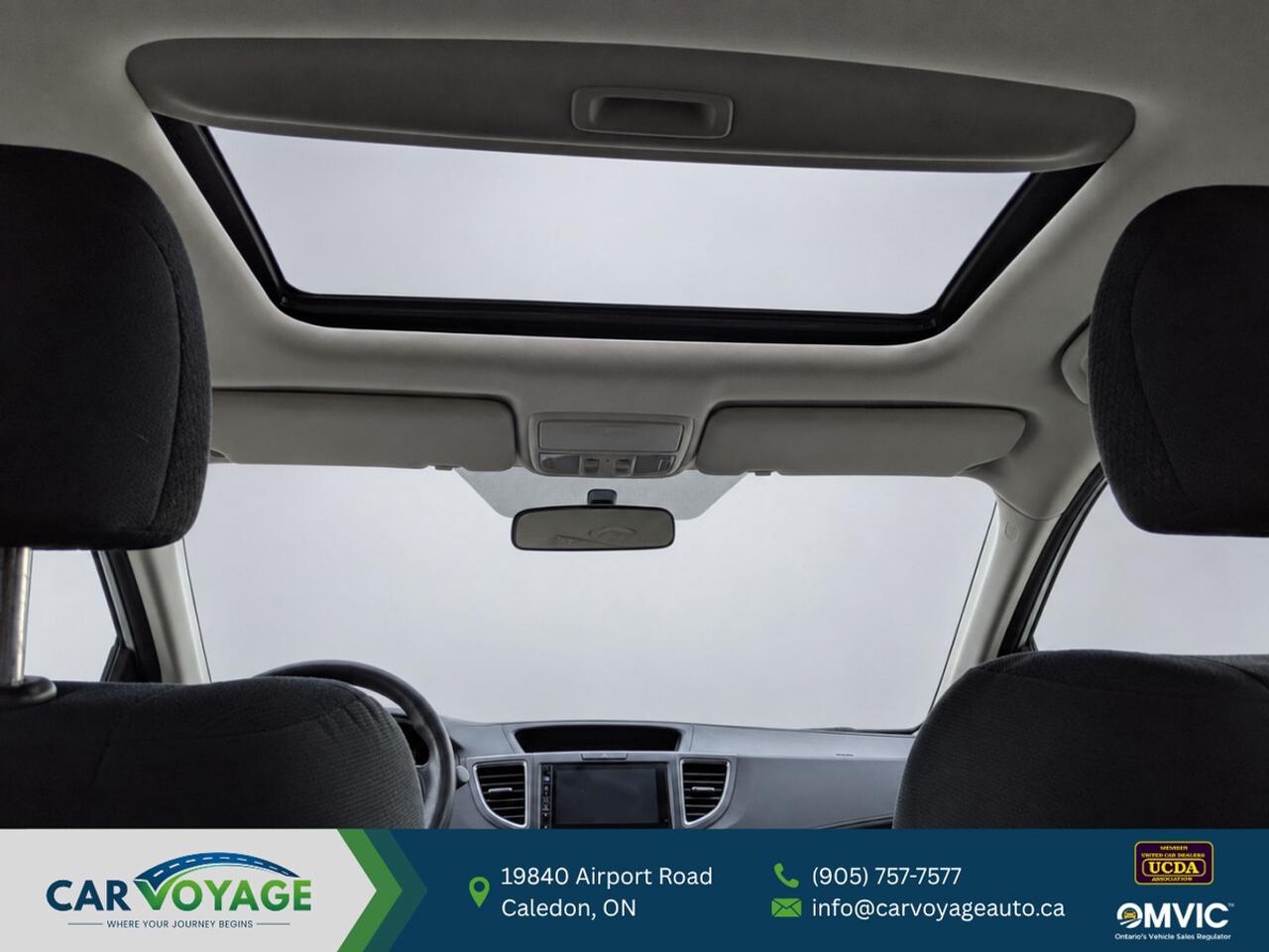 2015 Honda CR-V EX Photo
