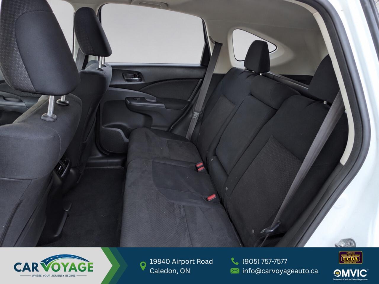 2015 Honda CR-V EX Photo