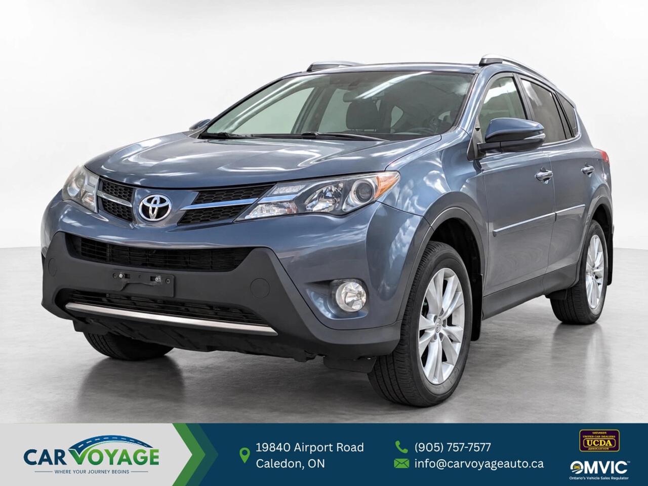 2013 Toyota RAV4 LIMITED  Photo0