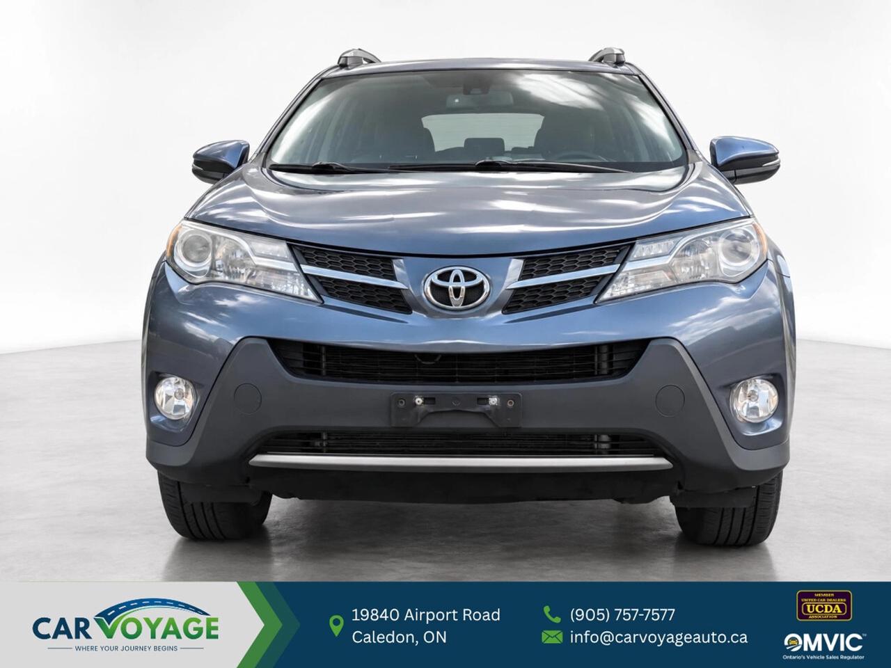 2013 Toyota RAV4 LIMITED  Photo5