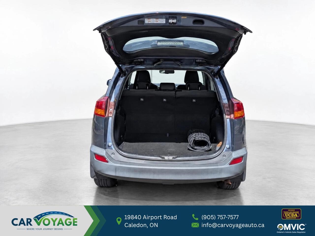 2013 Toyota RAV4 LIMITED  Photo