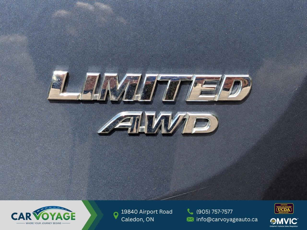 2013 Toyota RAV4 LIMITED  Photo