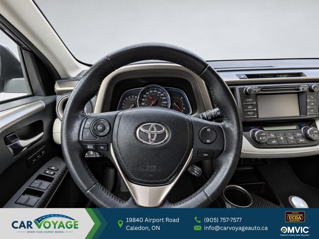 2013 Toyota RAV4 LIMITED  Photo