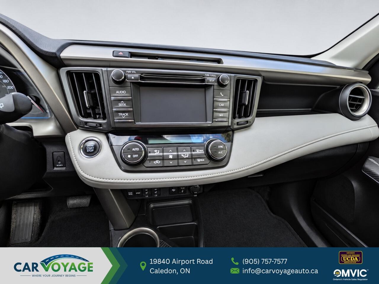 2013 Toyota RAV4 LIMITED  Photo