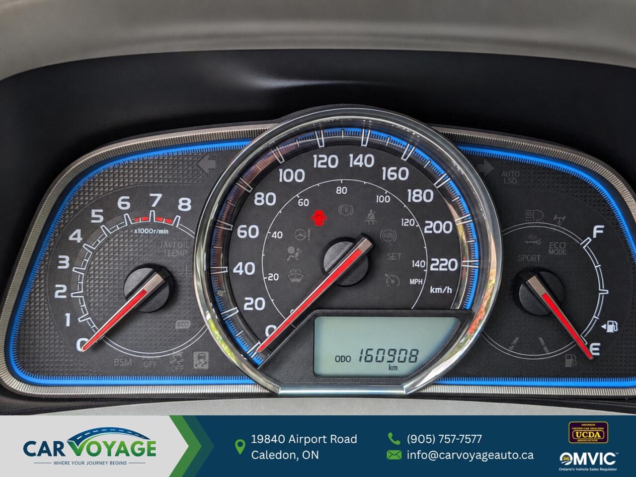 2013 Toyota RAV4 LIMITED  Photo