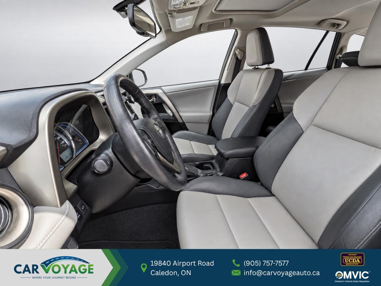 2013 Toyota RAV4 LIMITED  Photo