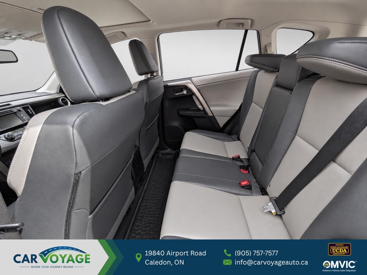 2013 Toyota RAV4 LIMITED  Photo