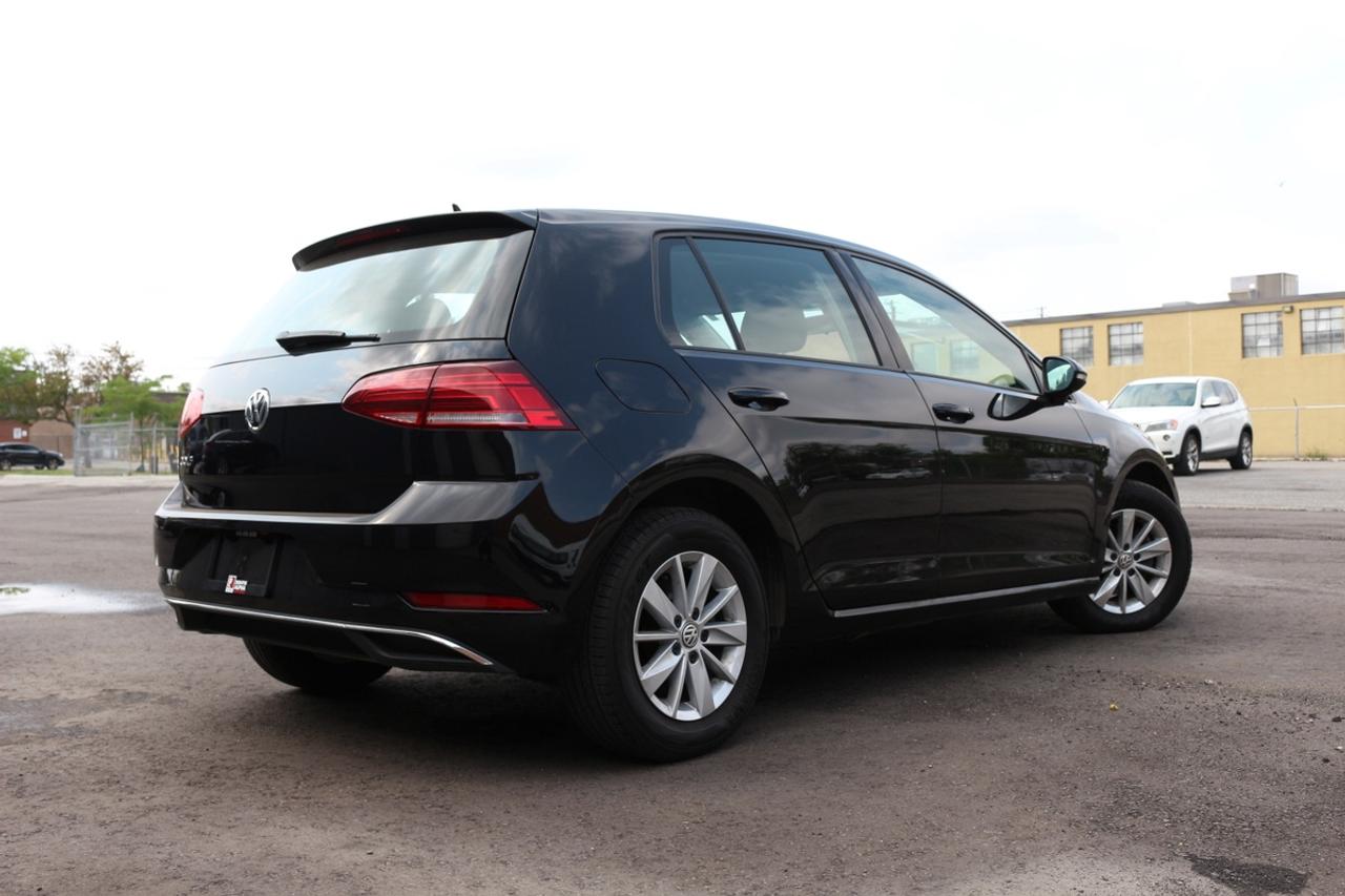 2020 Volkswagen Golf TRENDLINE TSI - CLEAN TITLE Photo5