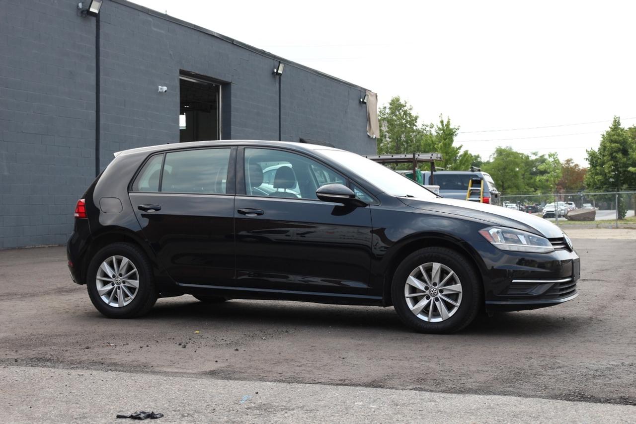 2020 Volkswagen Golf TRENDLINE TSI - CLEAN TITLE Photo4