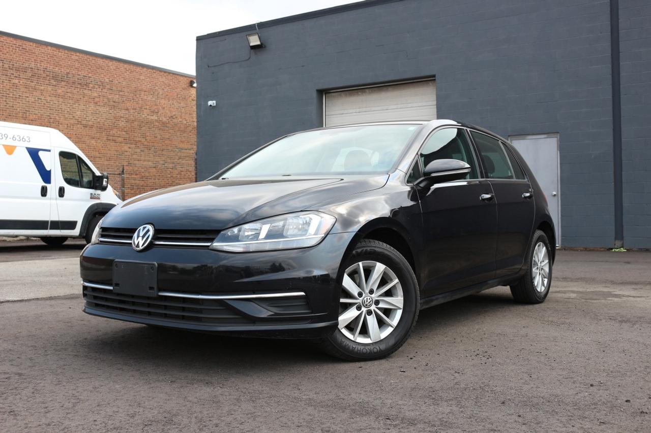 2020 Volkswagen Golf TRENDLINE TSI - CLEAN TITLE Photo