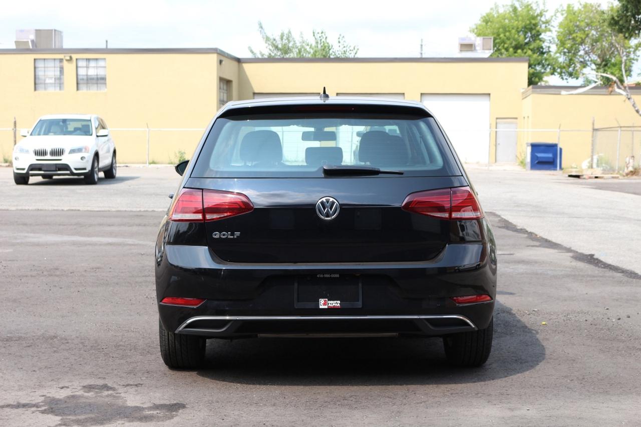 2020 Volkswagen Golf TRENDLINE TSI - CLEAN TITLE Photo