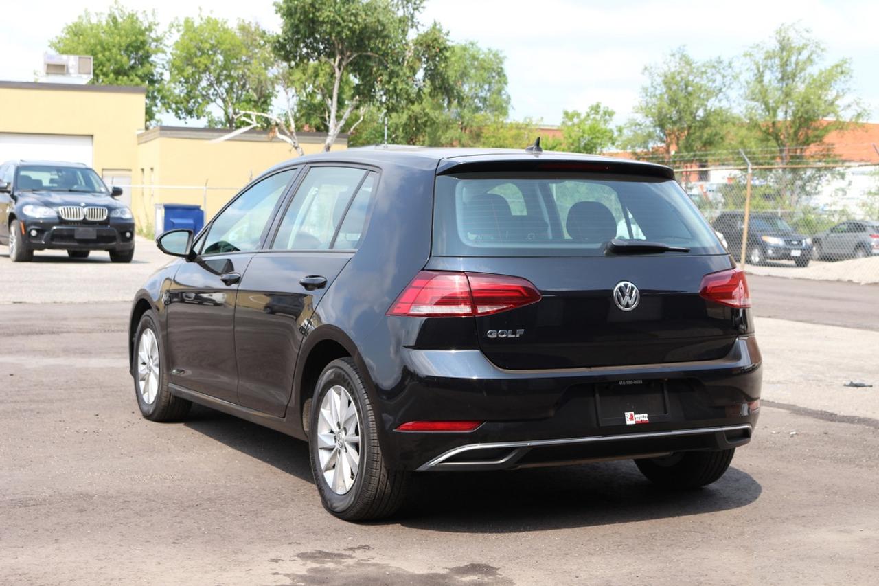 2020 Volkswagen Golf TRENDLINE TSI - CLEAN TITLE Photo