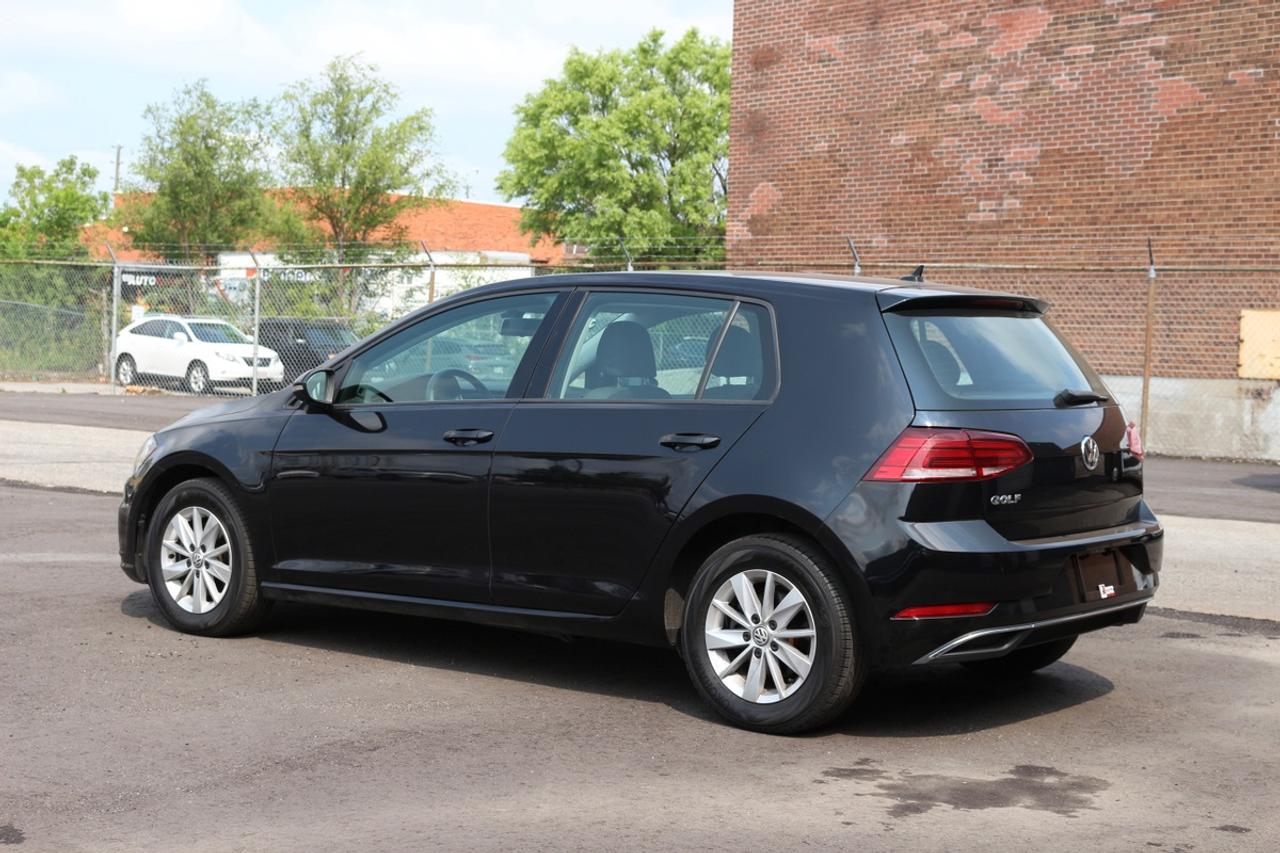 2020 Volkswagen Golf TRENDLINE TSI - CLEAN TITLE Photo