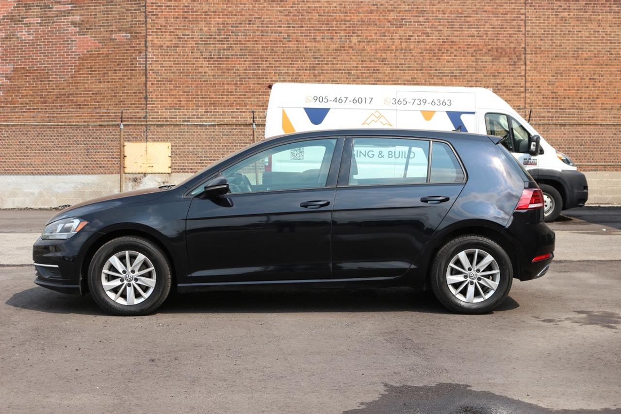 2020 Volkswagen Golf TRENDLINE TSI - CLEAN TITLE Photo