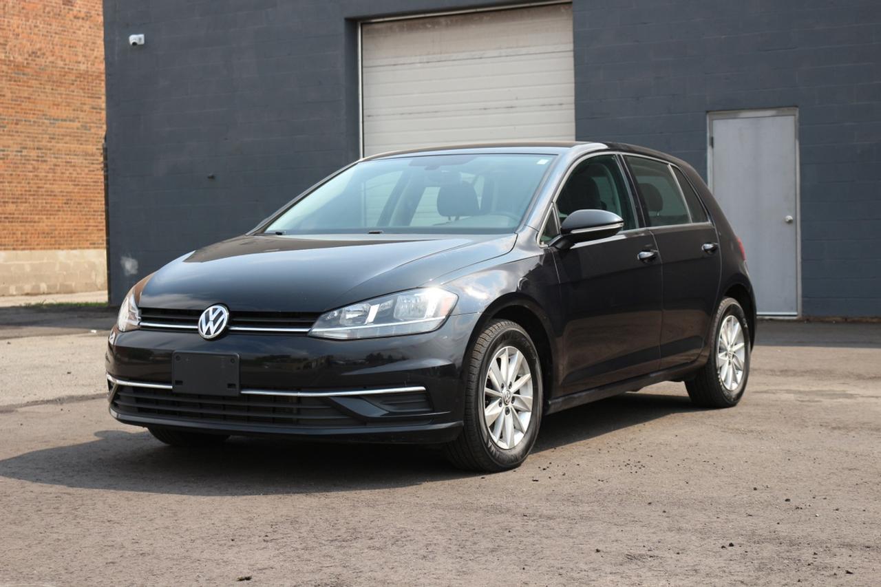 2020 Volkswagen Golf TRENDLINE TSI - CLEAN TITLE Photo