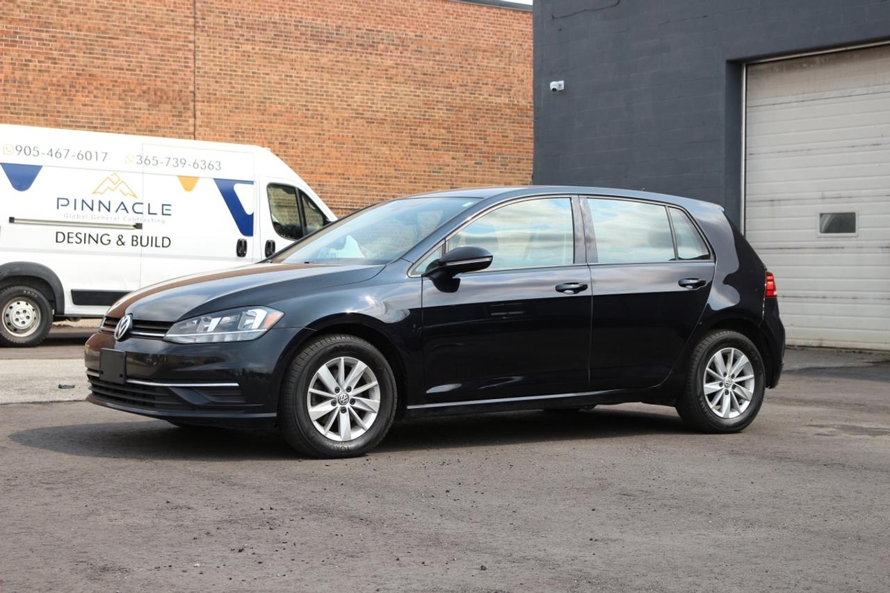 2020 Volkswagen Golf TRENDLINE TSI - CLEAN TITLE Photo