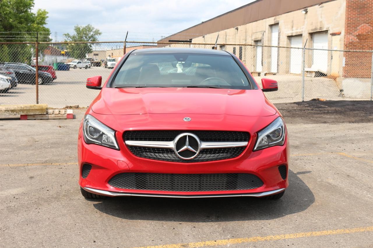 2018 Mercedes-Benz CLA250 4MATIC AWD-LOW KM 1 OWNER Photo5