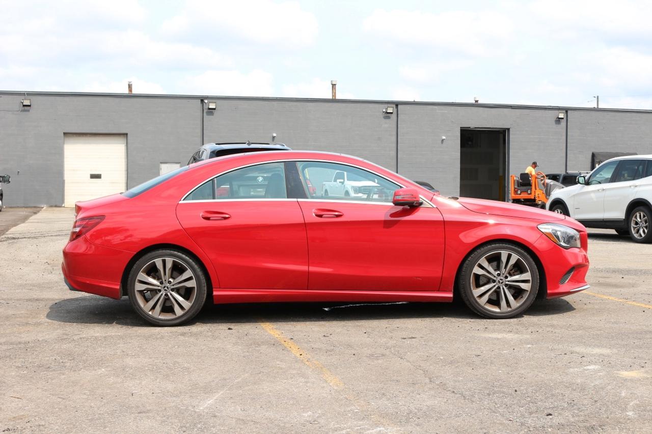 2018 Mercedes-Benz CLA250 4MATIC AWD-LOW KM 1 OWNER Photo