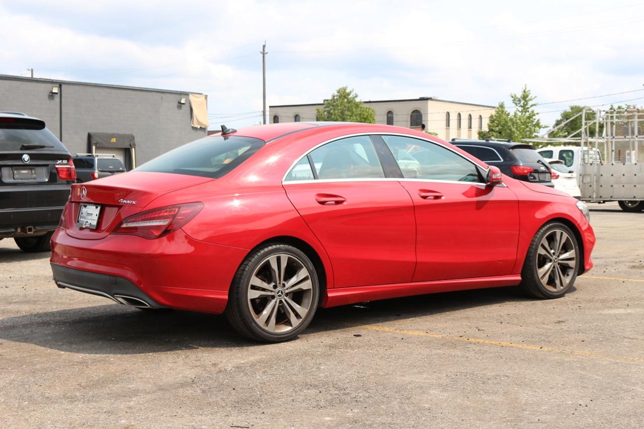 2018 Mercedes-Benz CLA250 4MATIC AWD-LOW KM 1 OWNER Photo