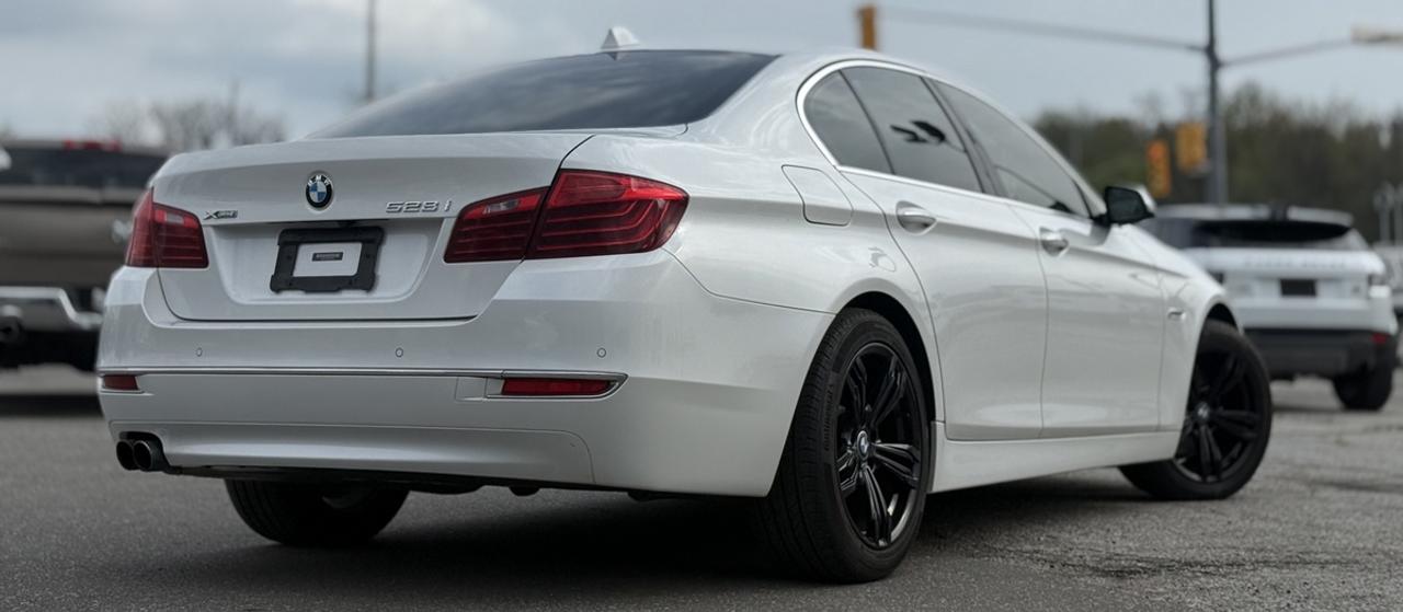 2014 BMW 5-Series 528i xDrive Photo