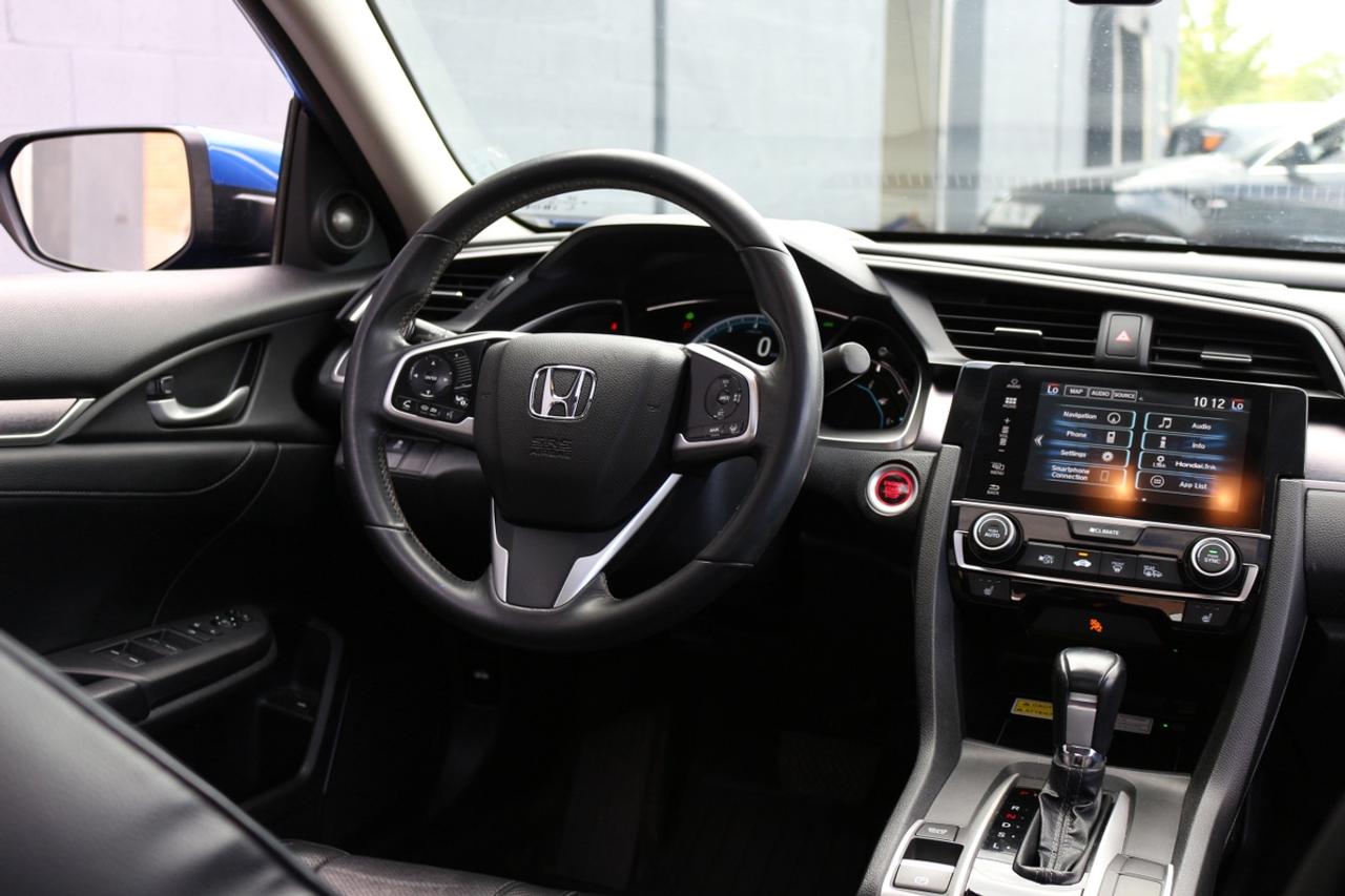 2018 Honda Civic TOURING - ACC/ LANE ASSIST Photo3