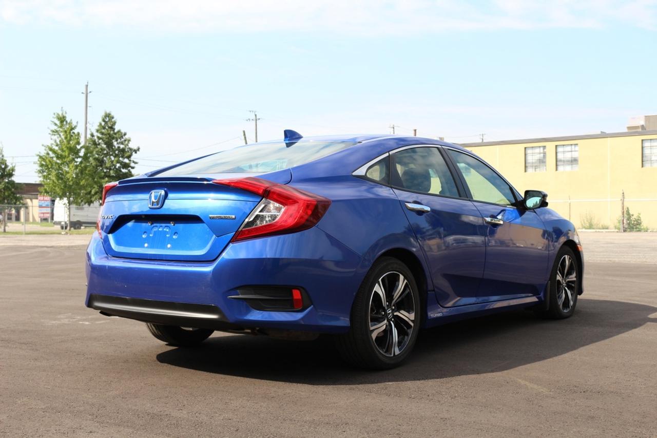 2018 Honda Civic TOURING - ACC/ LANE ASSIST Photo5