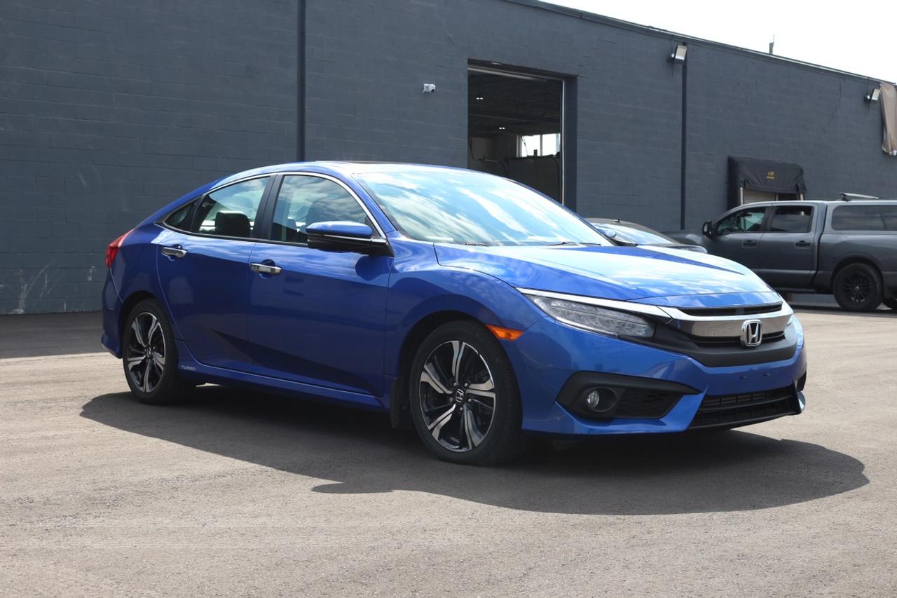2018 Honda Civic TOURING - ACC/ LANE ASSIST Photo4