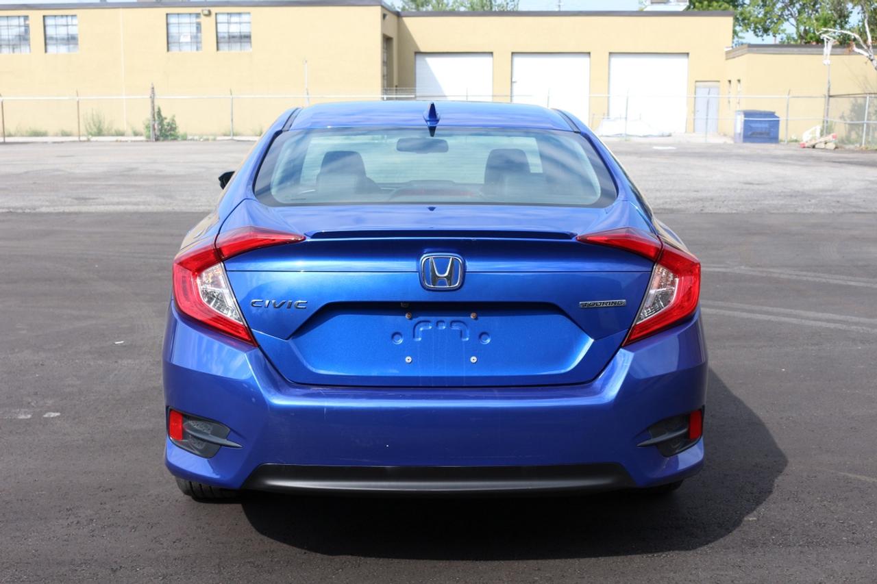 2018 Honda Civic TOURING - ACC/ LANE ASSIST Photo