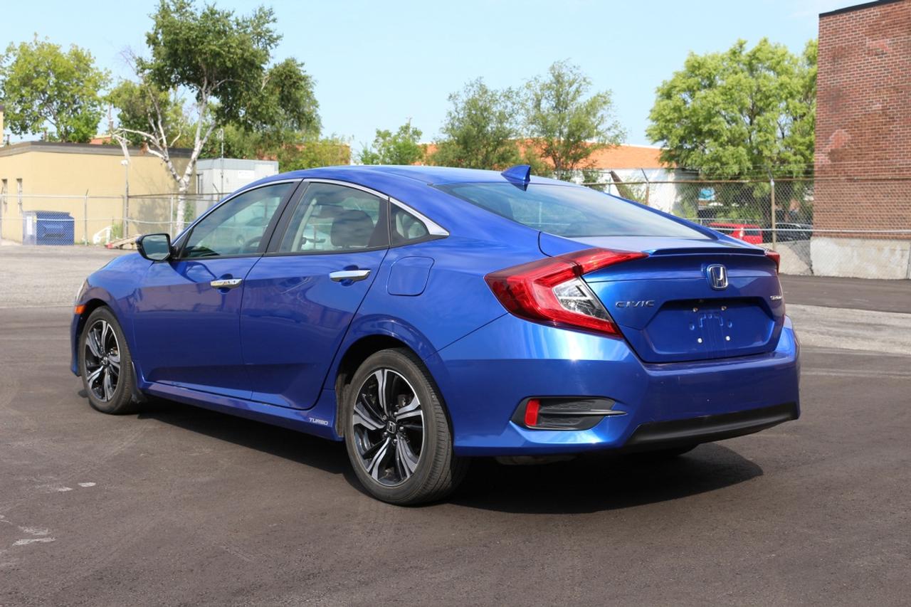 2018 Honda Civic TOURING - ACC/ LANE ASSIST Photo