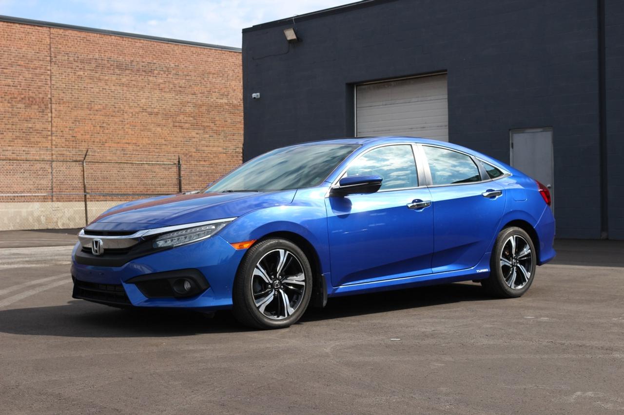 2018 Honda Civic TOURING - ACC/ LANE ASSIST Photo