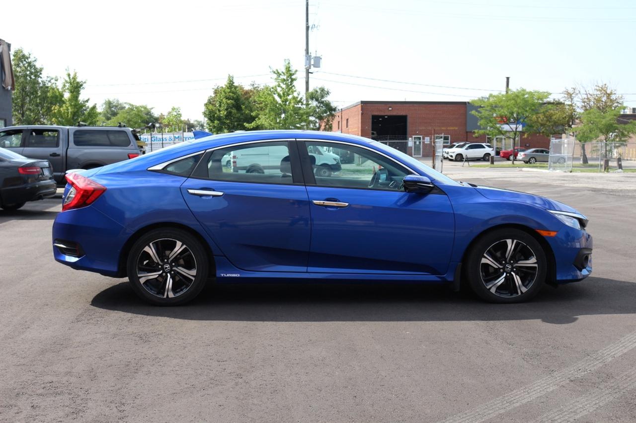 2018 Honda Civic TOURING - ACC/ LANE ASSIST Photo