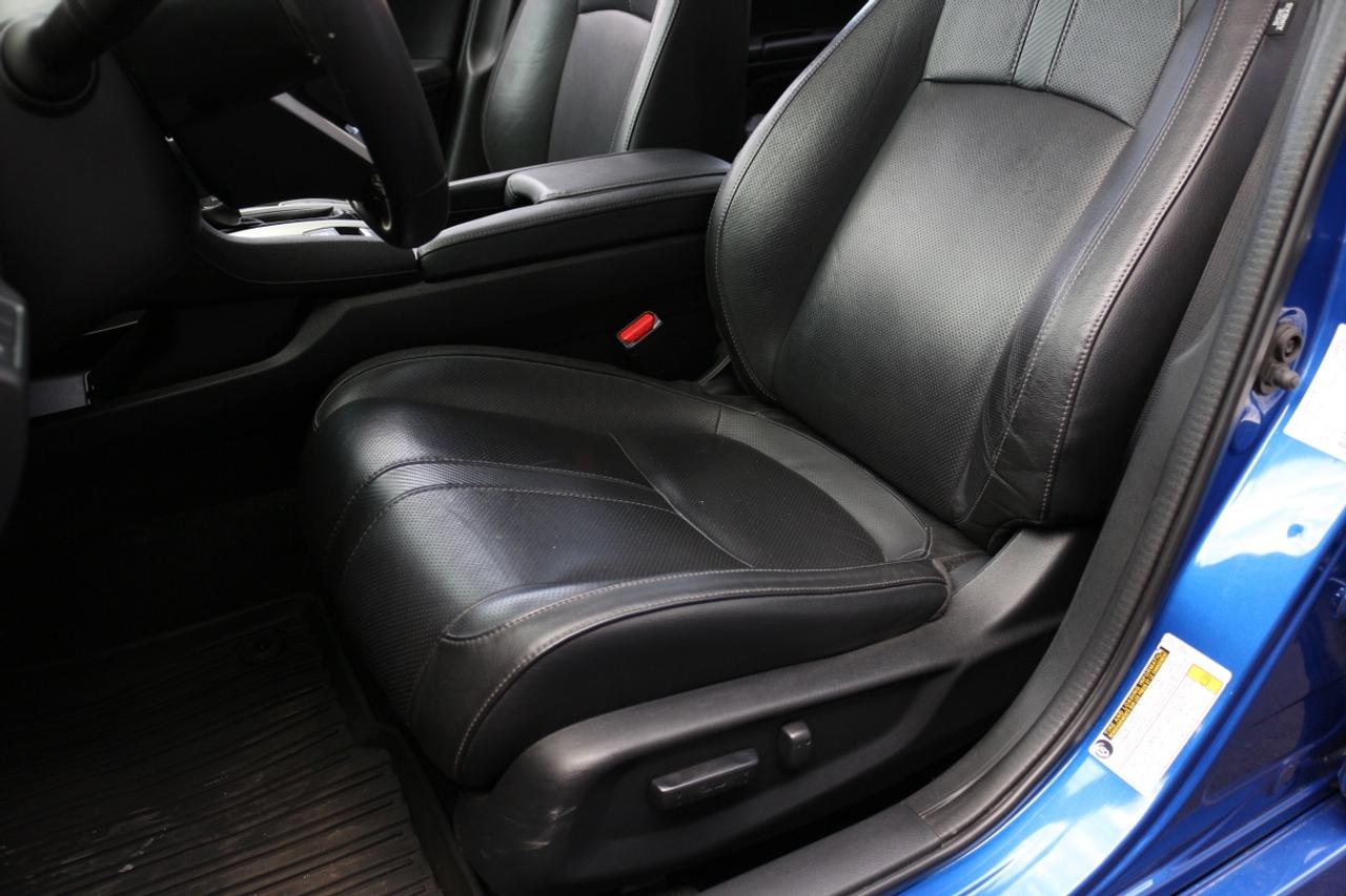 2018 Honda Civic TOURING - ACC/ LANE ASSIST Photo